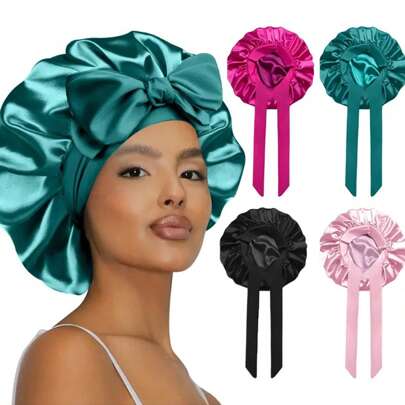 Silky Luxe Bonnet