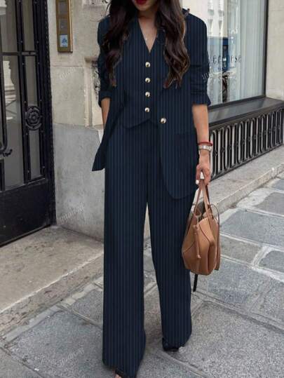 Suit pants
