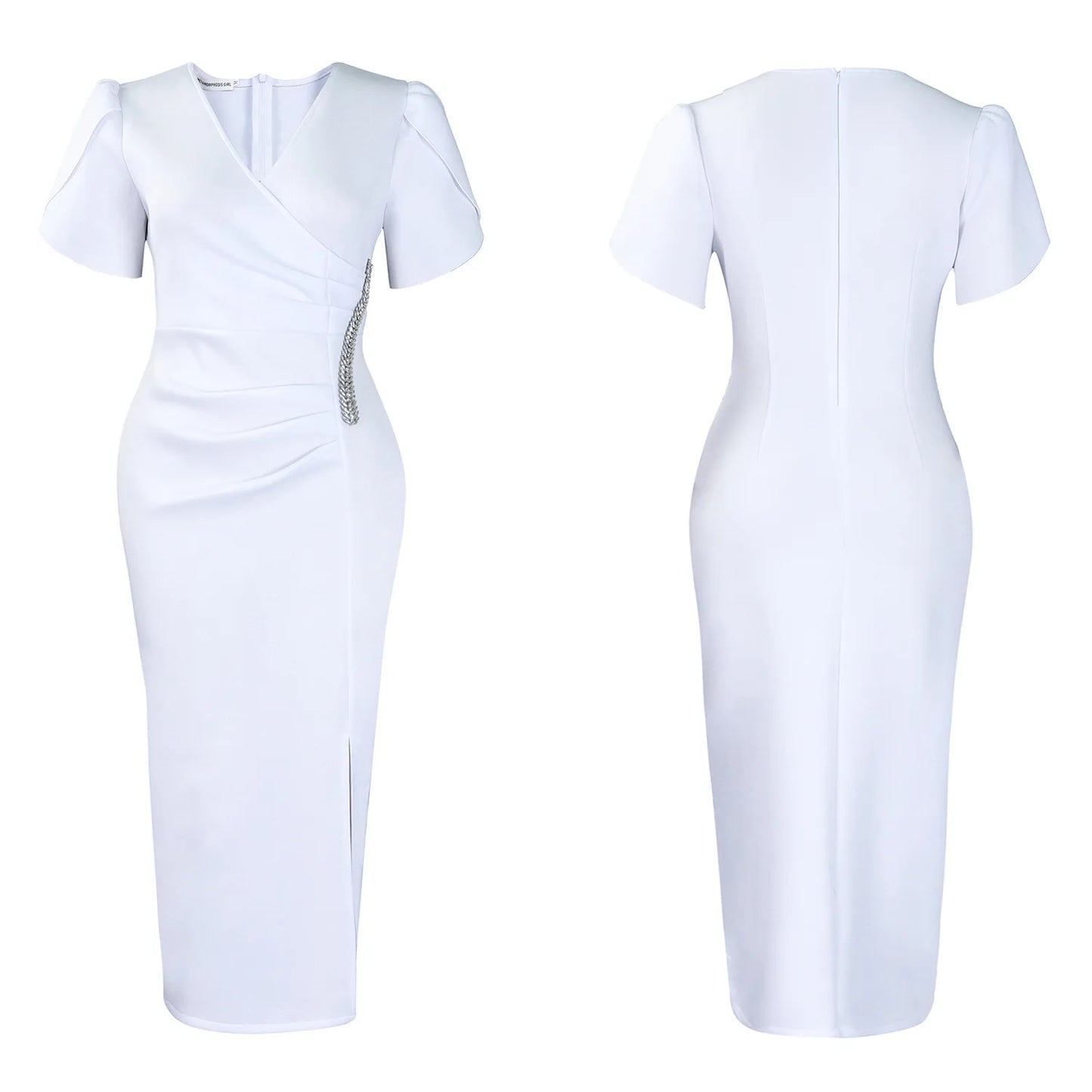 New Design Banquet Style Diamond Female Birthday Party African Wedding Guest Wholesale Western Long Official Dresses for Women
